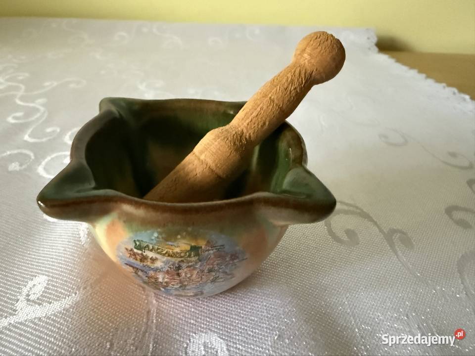 Moździerz Lanzarote Kuchenny Dekoracyjny i Czerwionka-Leszczyny