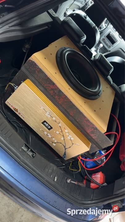 Ford Focus Mk2 aluminiowe felgi Zarzecze