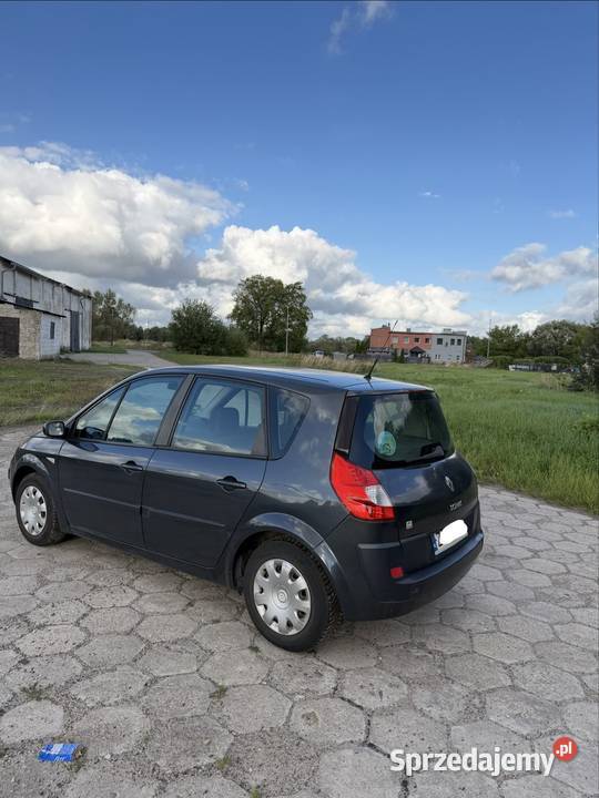 Renault Scenic 2 Lift 15 dci diesel