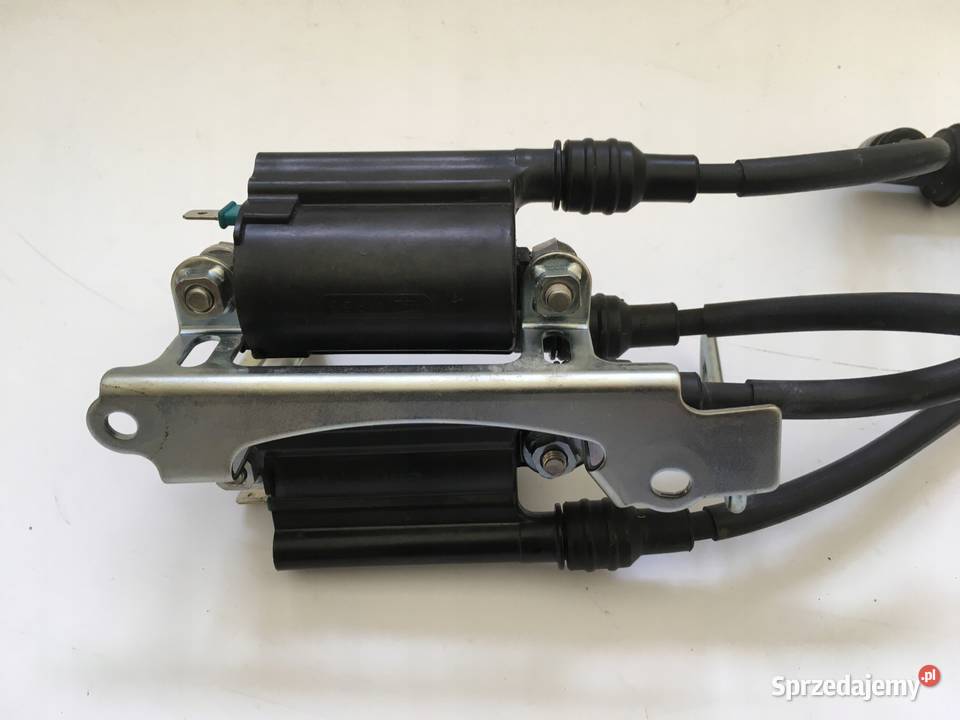HONDA CB 1000 R SC80 18 Cewka fajki kpl 4 Fajki zapłonowe Łobżenica