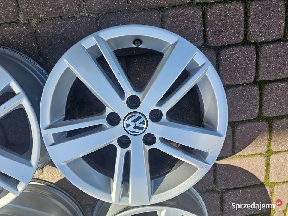 Oryginalne felgi Volkswagen Polo 6R 20092014 Radom sprzedam