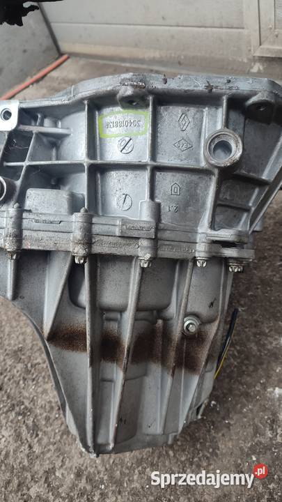 SKRZYNIA BIEGÓW NISSAN QASHQAI II 12 DIGT TL4137 Włoszczowa sprzedam