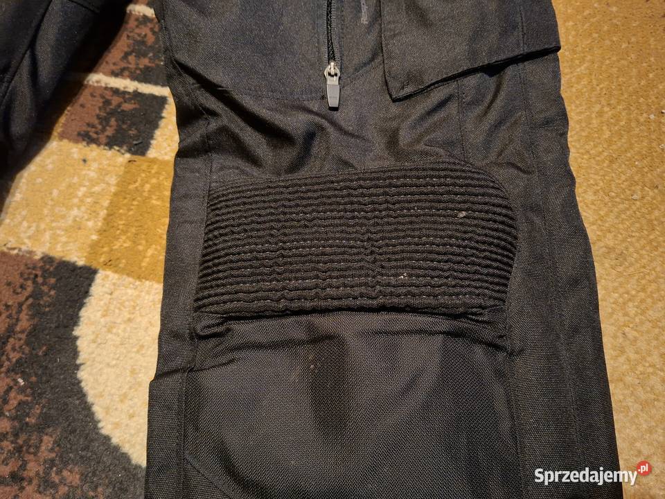 Spodnie motocyklowe Tekstylne seca arrakis II Iwonicz