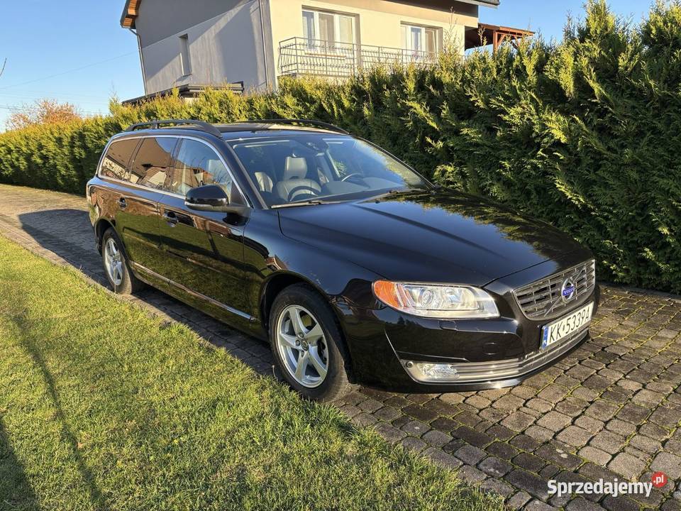 Volvo V70 momentum 2x kpl alu Kraków