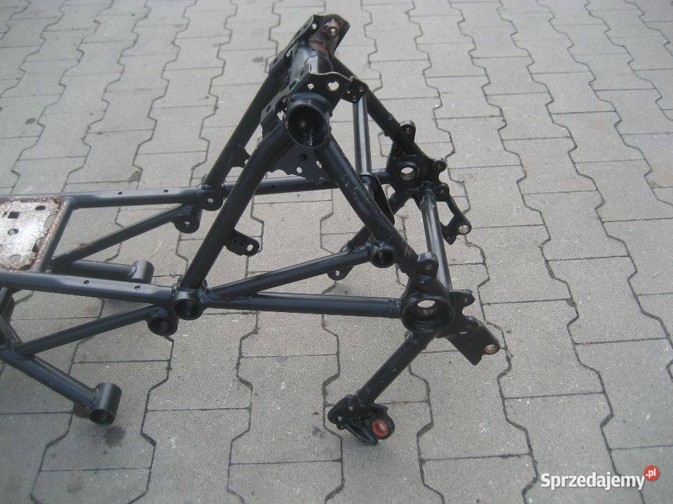 bmw R 1200 rs k53 k54 1519r rama RAMA stelarz Rakoniewice sprzedam