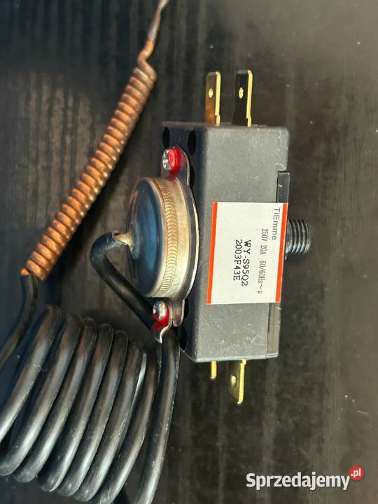 Ferroli TERMOSTAT STB BRETA Grabówka