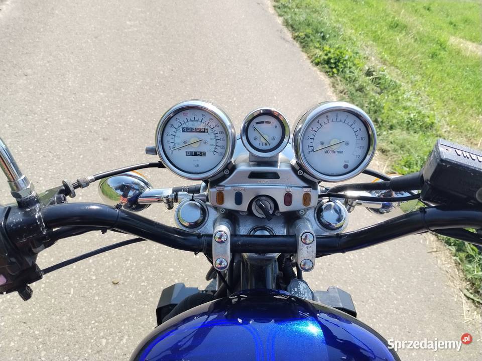 Yamaha Maxim 700 Yamaha Czaszyn