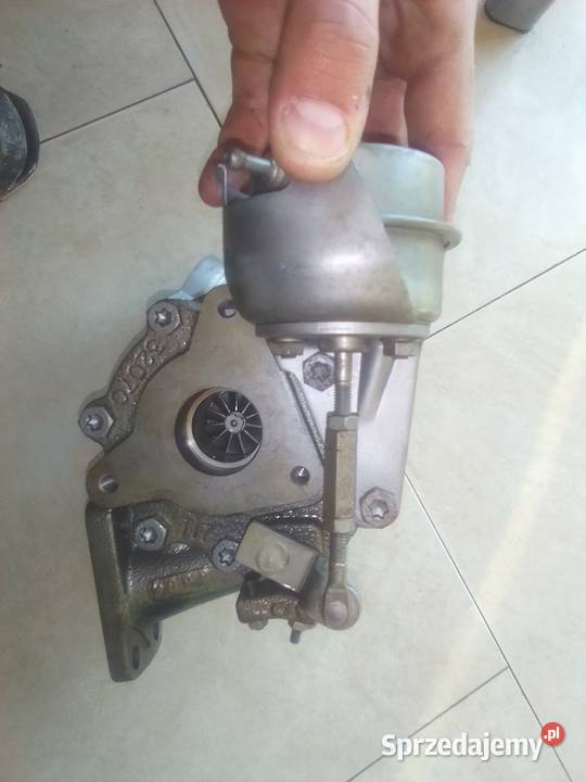Turbo Citroen C3 Peugeot 307 Suzuki Liana 14 HDI Mielec