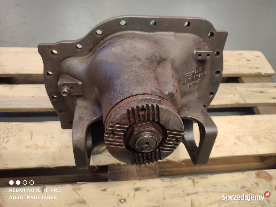 Dyferencjał 15X31 JCB 4220 Fastrac 589K2775 Wilkowo