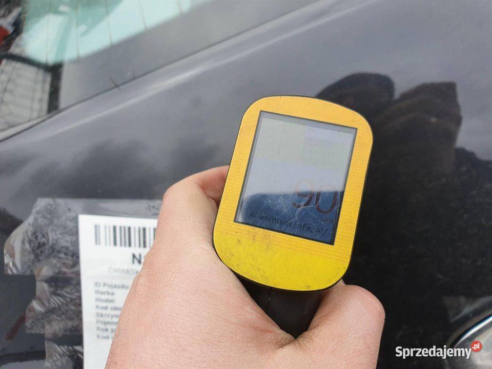 ĆWIARTKA BŁOTNIK PRAWY TYŁ AUDI A8 D4 LX7U S8 Lipno