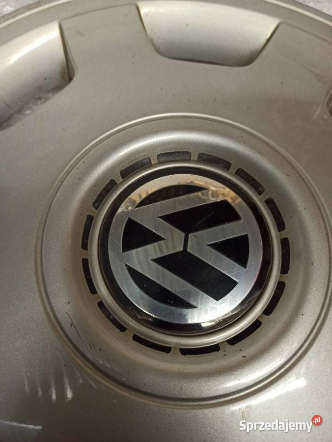 Oryginalny Kołpak VWPolo Lupo 14 b stan 1 Dębica