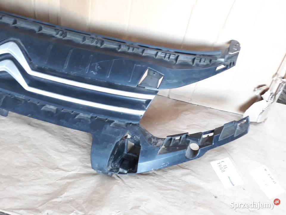 CITROEN BERLINGO IV 4 GRILL ATRAPA PRZÓD Międzychód