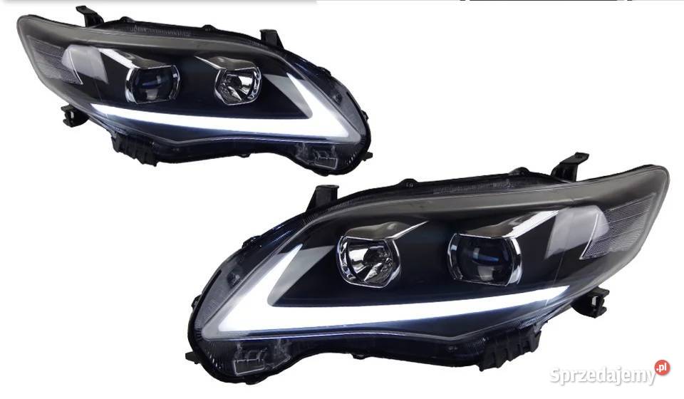 NOWE lampy przednie lampa przód Toyota Corolla X łódzkie Bełchatów