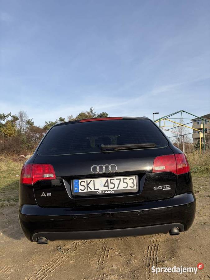 Audi Quatro A6C6 30TDI Gdańsk sprzedam