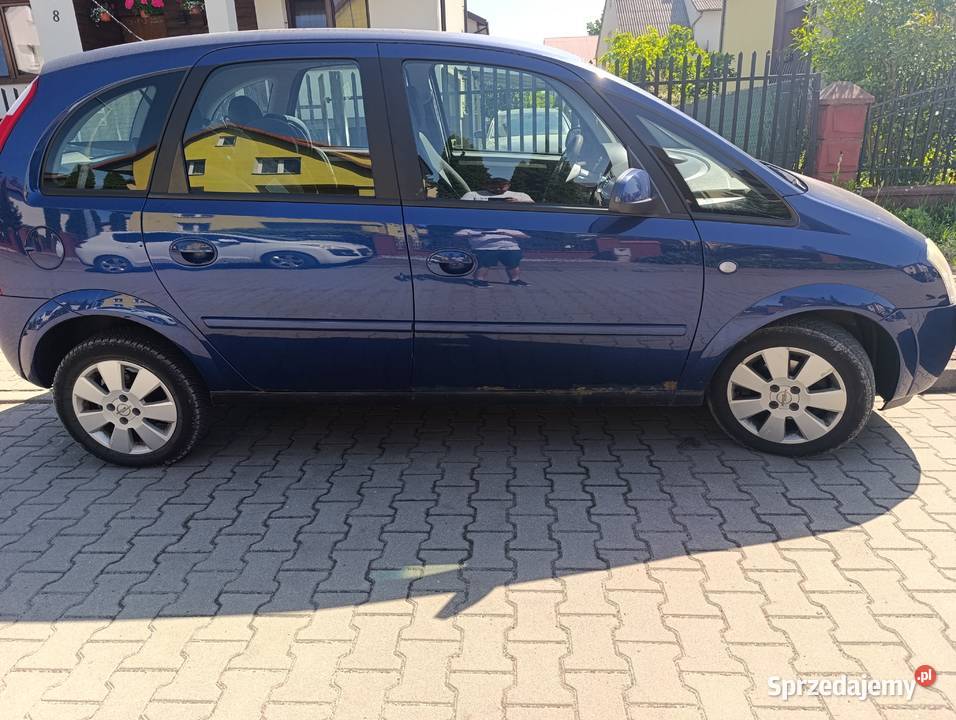 Opel Meriva Dęblin