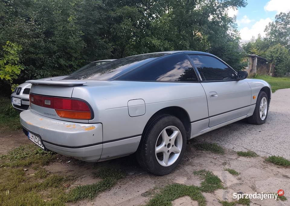 Nissan 200sx S13 18 Turbo Chełm