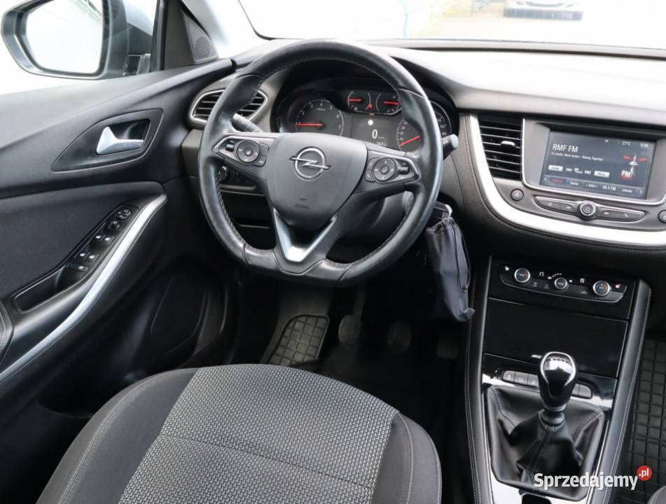 Opel Grandland 12 Turbo isofix mazowieckie Piaseczno sprzedam