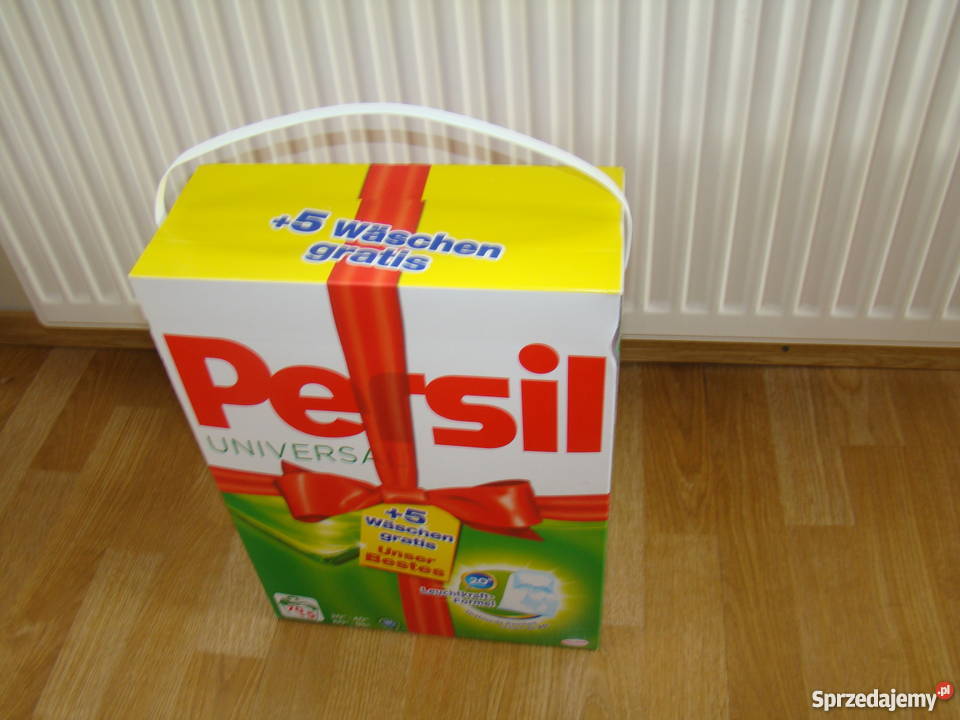 PROSZKI PŁYNY CHEMIA Z NIEMIEC PERSIL VIZIR LEON świętokrzyskie