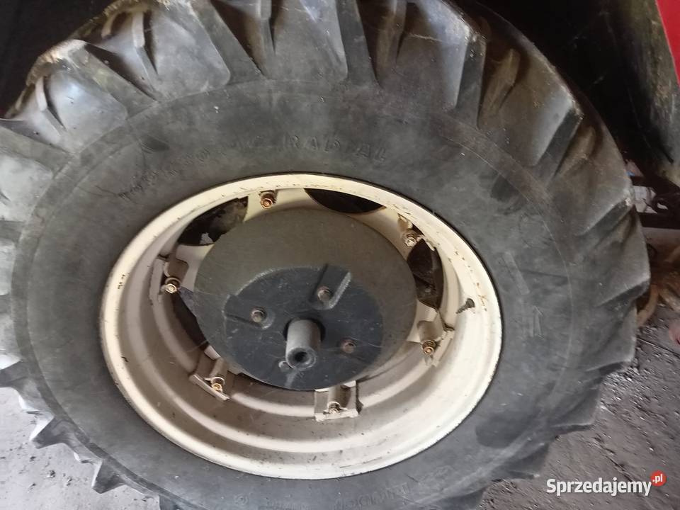 Zetor 7011 Skrzynia biegów Manualna Olesno