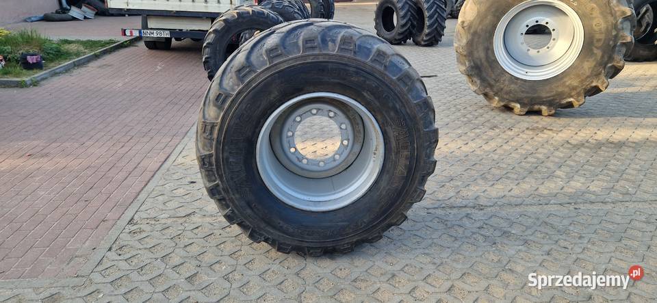 koło 65055r265 65055265 60055r265 Alliance 60 Nowe Miasto Lubawskie