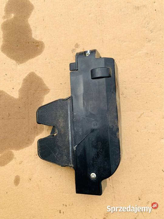 Zamek tylnej klapy citroen c5 hb zachodniopomorskie Szczecin sprzedam