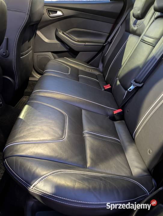 Ford focus MK3 2013r 20 TDCi titanium Wola Taczowska