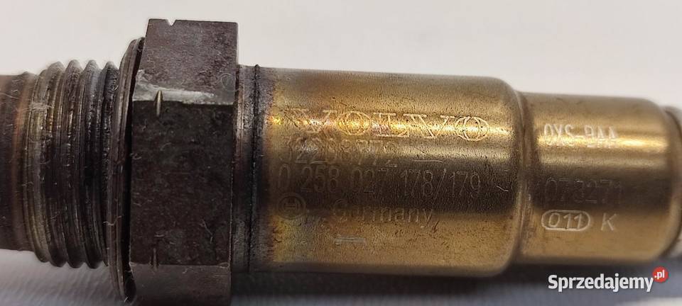 VOLVO XC40 SONDA LAMBDA CZUJNIK 15 HYBRID osobowe Sondy lambda dolnośląskie