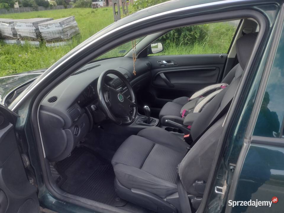 Skoda Superb 20 115 podkarpackie sprzedam