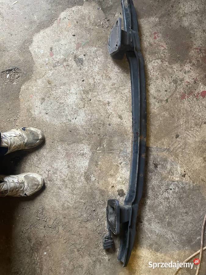 Wzmocnienie zderzaka BMW e90 belka tylna Kostomłoty