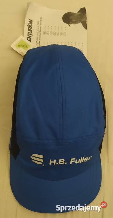 Centurion czapka ochronna pomorskie Gdańsk