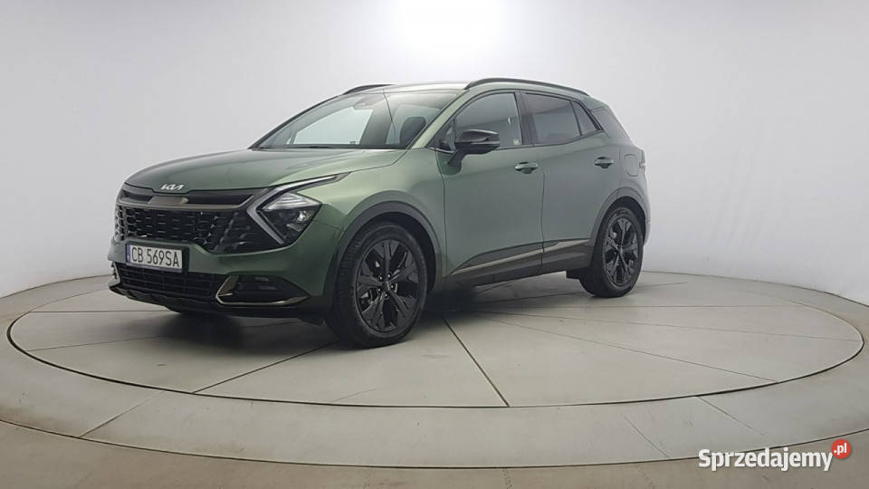 Kia Sportage 16 TGDI mHEV Anniversary 2WD Salon Warszawa sprzedam