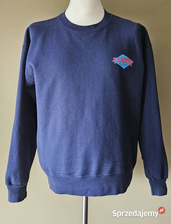 Bluza Trasher rozmiar M oversize Rozmiar M Lublin