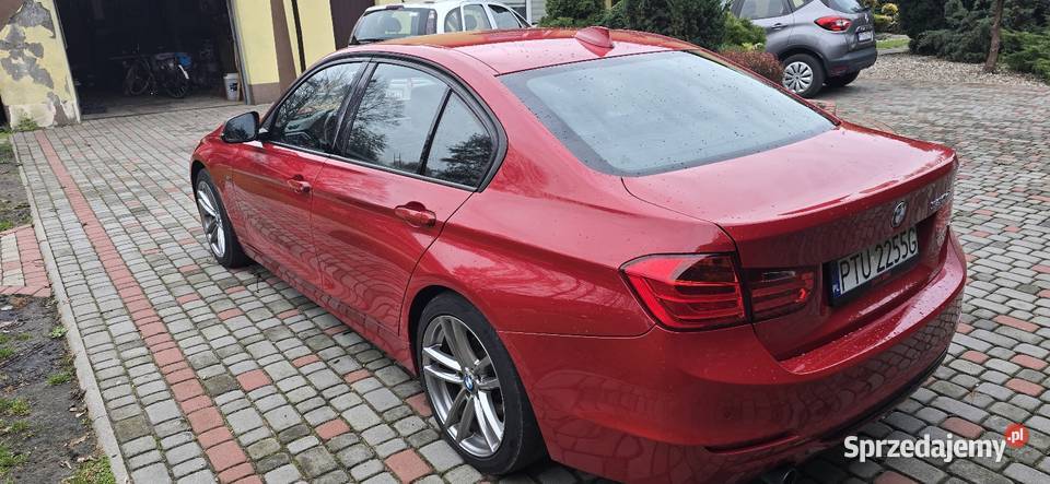 Sprzedam BMW wielkopolskie Turek