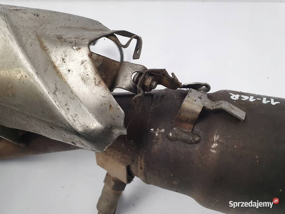 KOLEKTOR WYDECHOWY Triumph Speed Triple 1050 Chełm