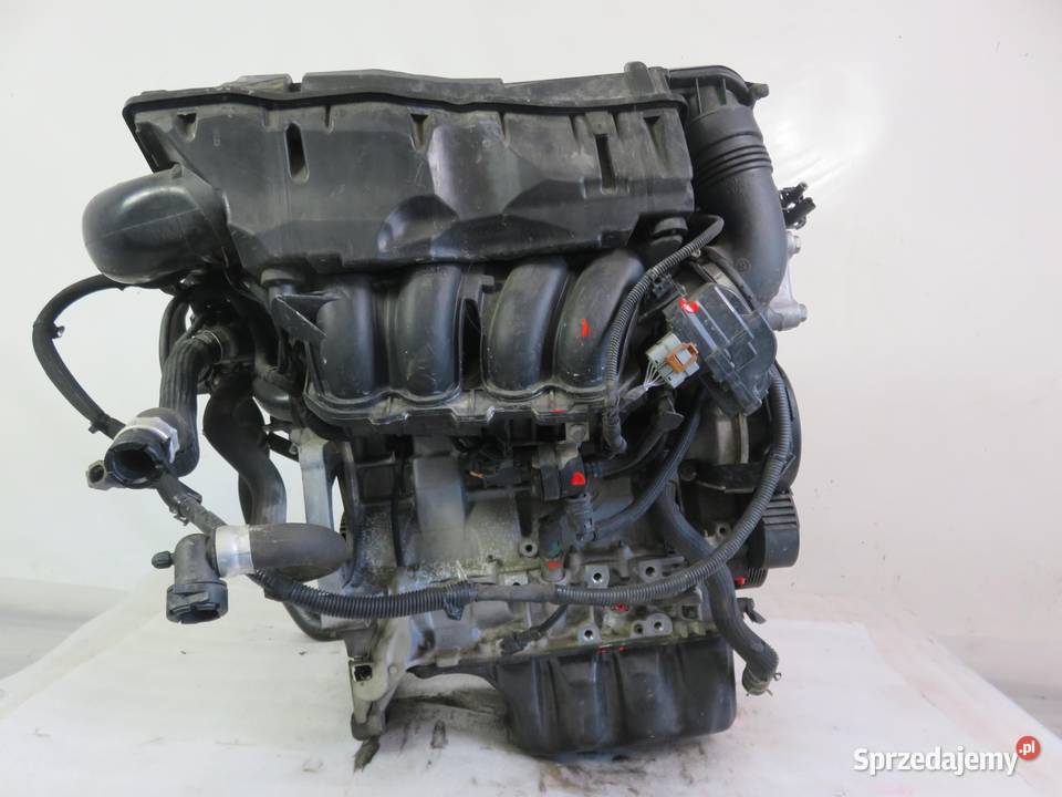 SILNIK PEUGEOT 308 CC 16 16V 156 5F01 5FV osobowe