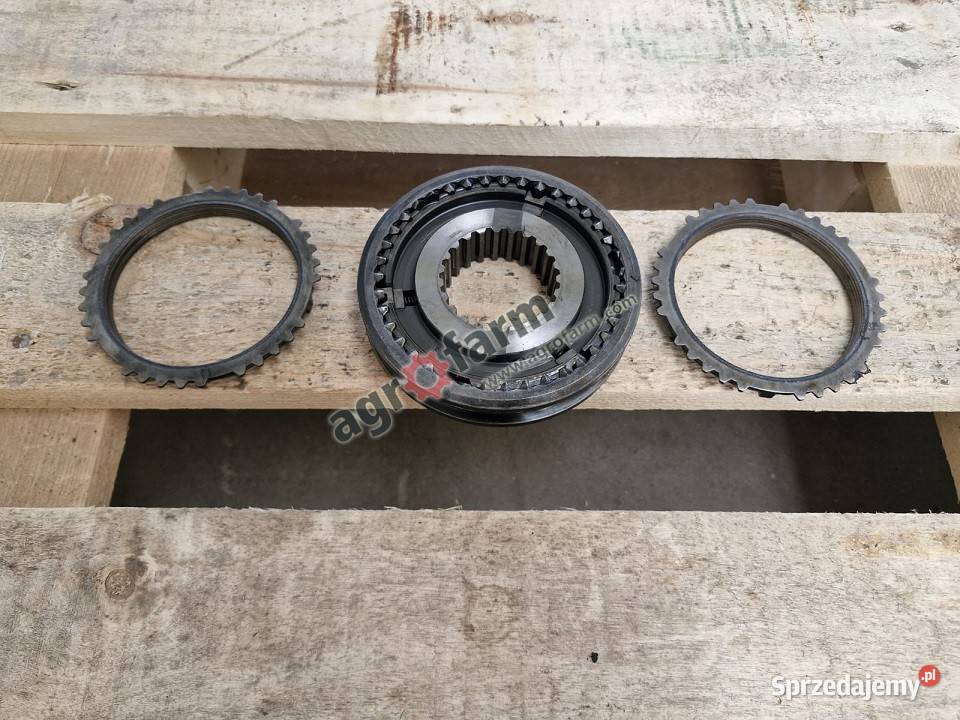 Synchronizator Valtra 205 255 305 Byków