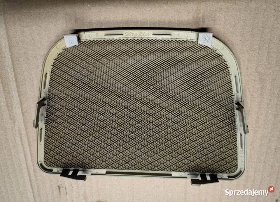 Maskownica głośnika tył tylnego BMW E39 sedan Żory