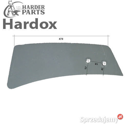Ścinacz skiby HARDOX 96064P 83969P części do Suwałki