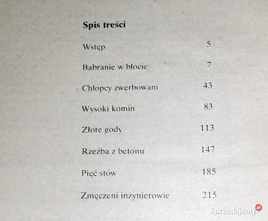 Ślad na ziemi Ślad na ziemi Andrzej Szypulski Pozostałe Chełm sprzedam