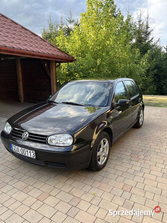 Golf 4 19 tdi manualna Rzeszów sprzedam