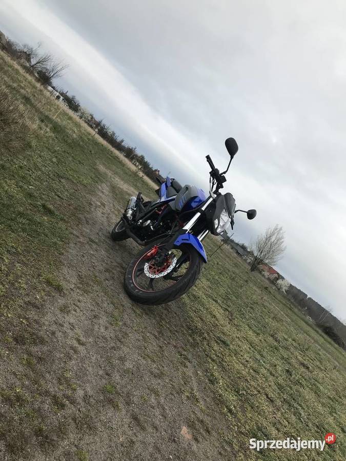 Junak 905 12550 lubuskie Krzeszyce
