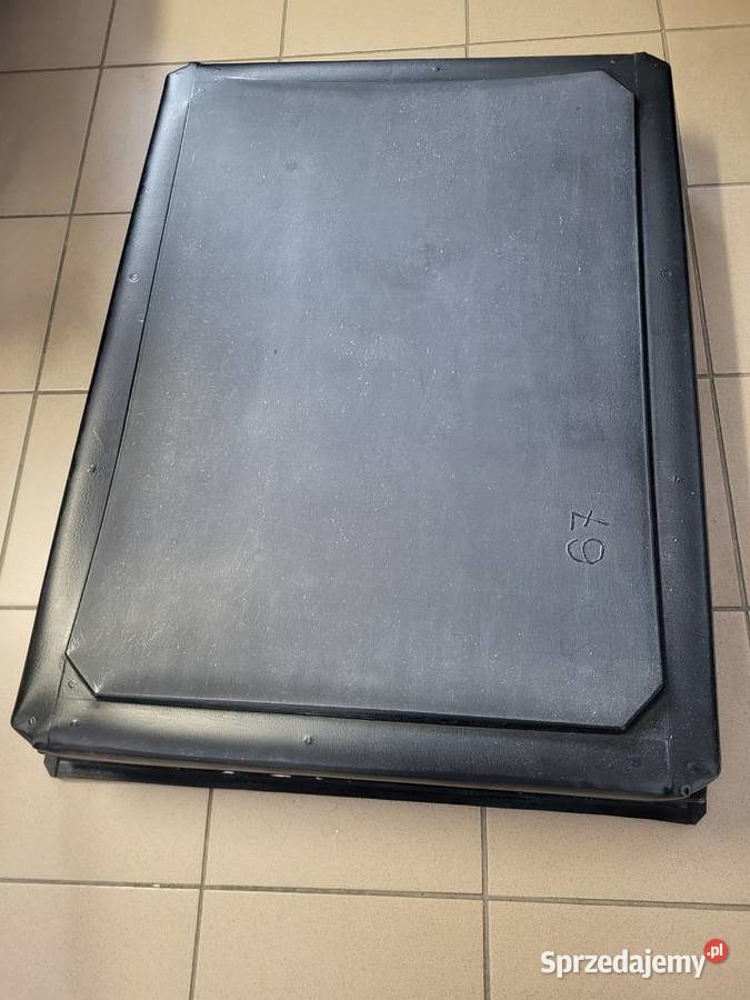 Kuweta plastikWym wewn92x69x15 zewn97x74x15 dolnośląskie