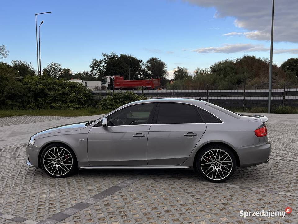 Audi a4 b8 QUATTRO Drzewica sprzedam
