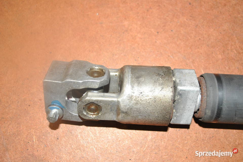 Przegub dolny kolumny kierowniczej BMW E65 E66 Poręba