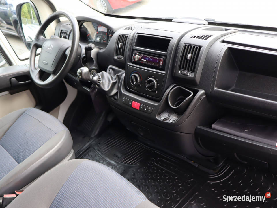 Citroen Jumper 22 HDi 146175km Jumper Katowice