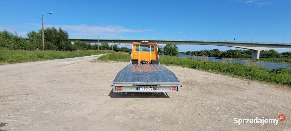 Renault MASCOTT pomoc drogowa samochod specjalny