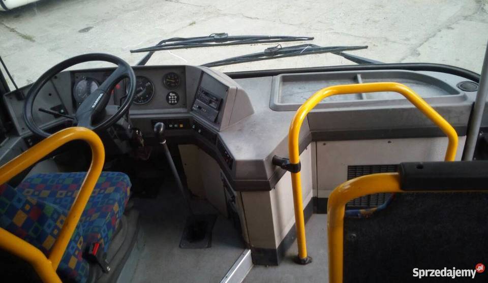 Karosa demontaż sprzedaż części