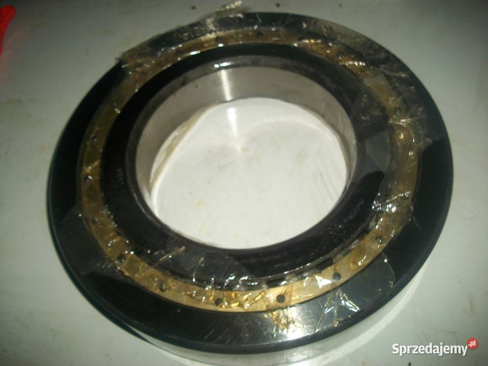 Łożyska NJ 234 MA produkcji URB Olkusz