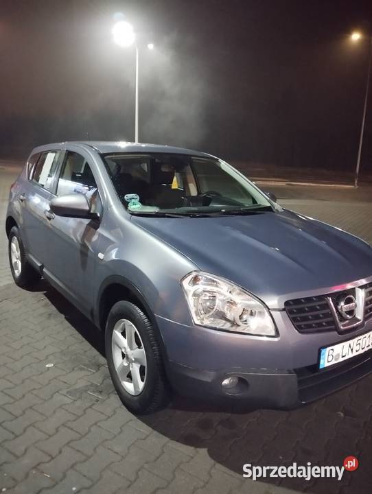 Nissan Qashqai 20 benzyna Kamera cofania Webasto Radomsko