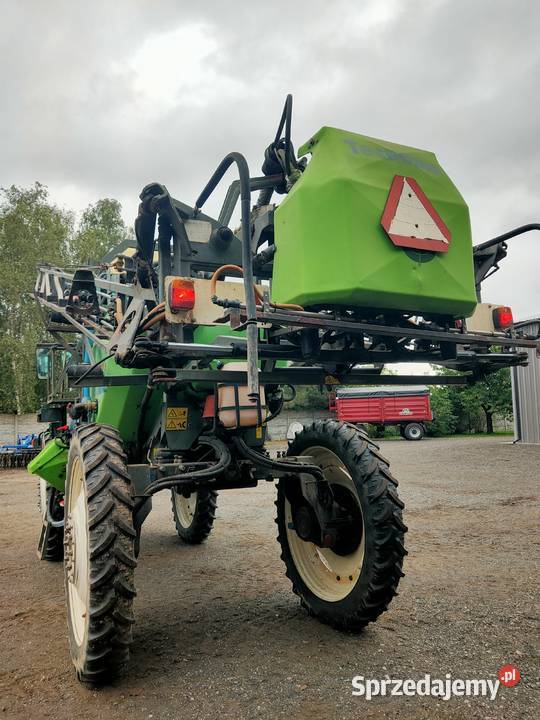 Opryskiwacz Tecnoma Laser 3000 Wola Krzysztoporska sprzedam